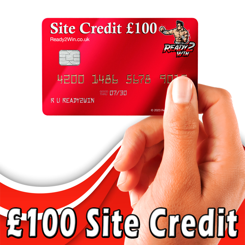 £100 Site Credit