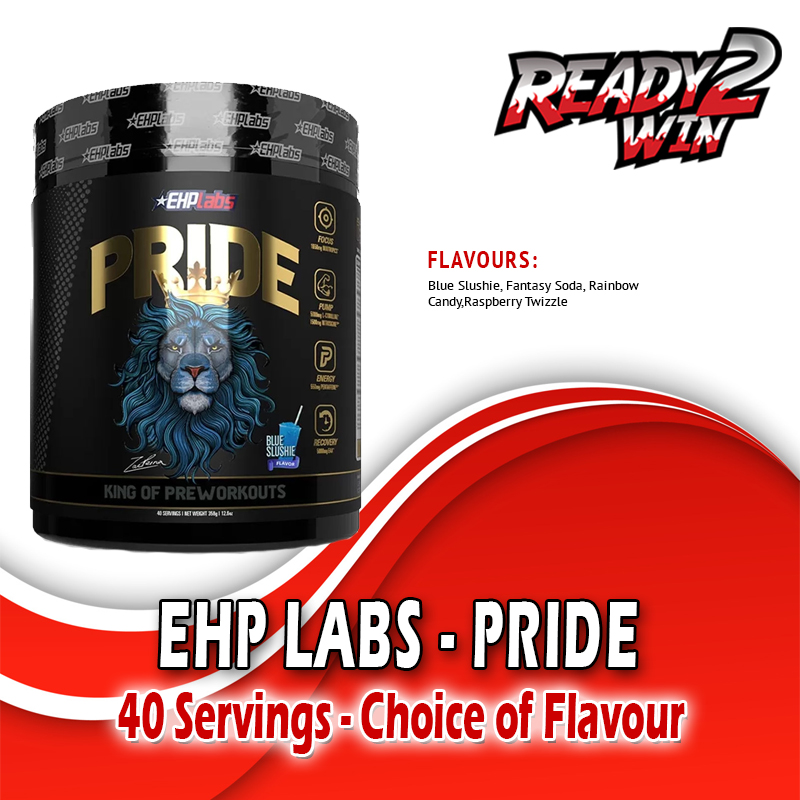 EHP Labs Pride – Pre Workout