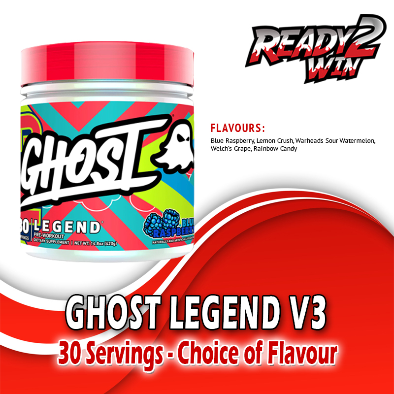 Ghost Legend V3