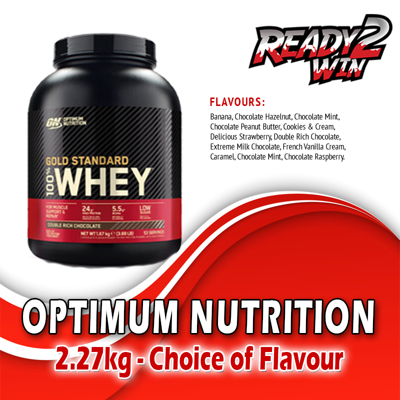 Gold Standard Whey