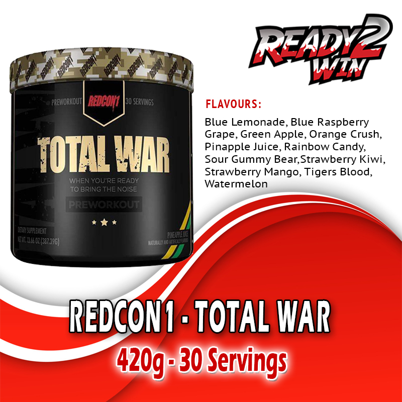 Redcon1 Total War