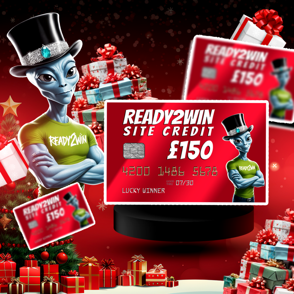 £150 Site Credits FREE PRIZE DRAW (#29)