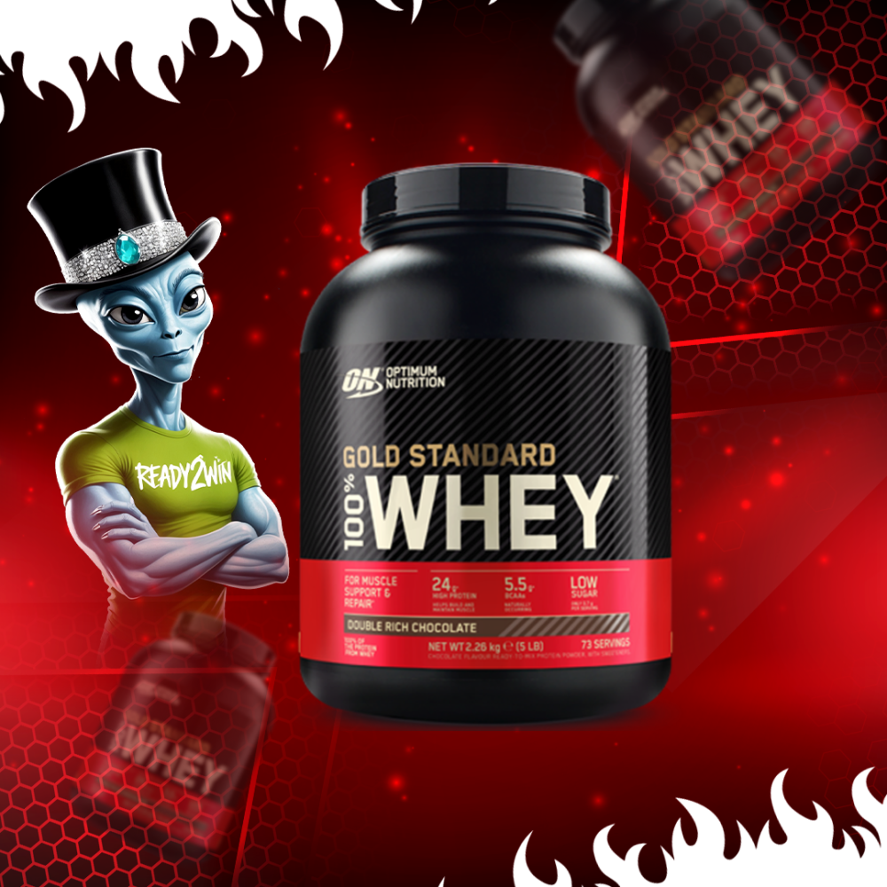 Gold Standard Whey (#31)